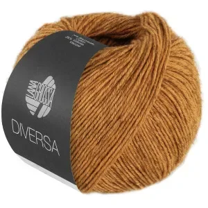 Fynd Lana Grossa Diversa 23 Ockragul