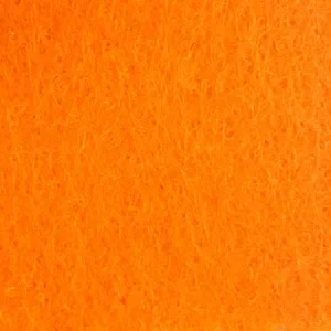 Filt 1,5mm tyg 100cm 28 Neon Orange – 50cm Kampanj