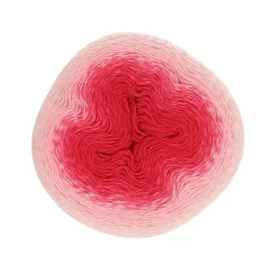 Scheepjes Whirl Garn Print 552 Pink to Wink Handla nu