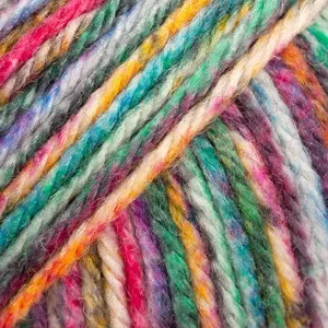 DROPS Fiesta Garn Print 29 Garden Party Rabatt