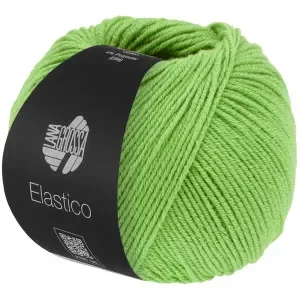 Lana Grossa Elastico 193 Spring Green Kampanjpris
