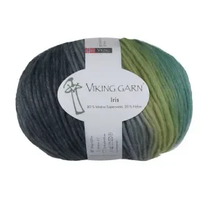 Handla nu Viking Garn Iris 431