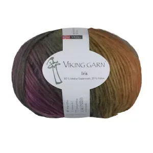 Viking Garn Iris 459 Billigare