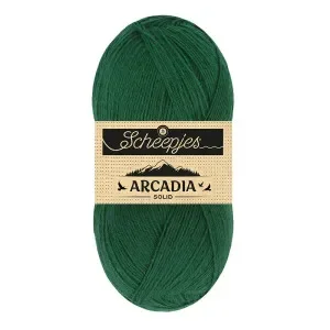 Scheepjes Arcadia Solid Garn 809 Eden Kampanj