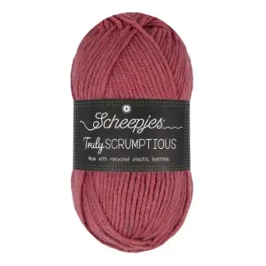 Scheepjes Truly Scrumptious Garn 322 Summer Berry Pie Outlet