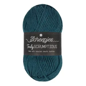 Rabatter Scheepjes Truly Scrumptious Garn 354 Skogsbär Sandkaka