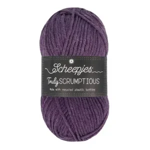 Scheepjes Truly Scrumptious Garn 324 Huckleberry Pie I lager