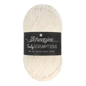 Reapris Scheepjes Truly Scrumptious Garn 386 Lemon Granita