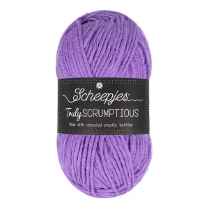 Scheepjes Truly Scrumptious Garn 320 Sötpotatis Mochi Reapris