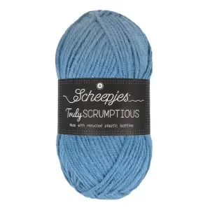 Fynd Scheepjes Truly Scrumptious Garn 335 Hallon Rock Candy