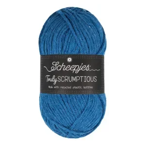 Scheepjes Truly Scrumptious Garn 342 Kokus Spirulina Cheesecake Fynd