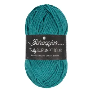Scheepjes Truly Scrumptious Garn 328 Budding Cup I lager