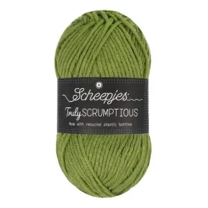 Scheepjes Truly Scrumptious Garn 325 Baklava Utförsäljning