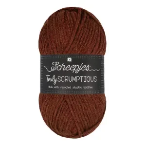 Scheepjes Truly Scrumptious Garn 367 Salted Caramel Brownie Köp nu