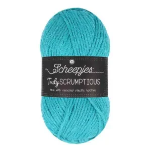 Scheepjes Truly Scrumptious Garn 355 Bubblegum Ice Extra rabatt