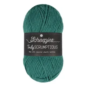 Scheepjes Truly Scrumptious Garn 349 Rainforest Cake Endast denna vecka