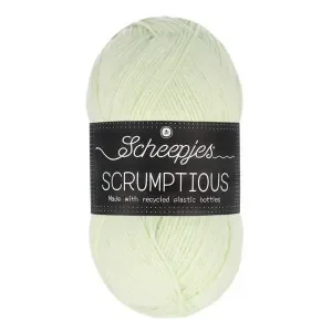 Beställ nu Scheepjes Scrumptious Garn 317 Honungsmelon Sorbet