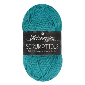 Scheepjes Scrumptious Garn 328 Budding Cup Begränsat erbjudande