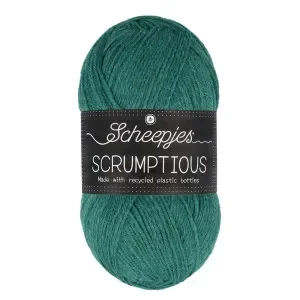 Scheepjes Scrumptious Garn 349 Rainforest Cake Säker betalning