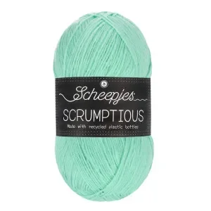 Scheepjes Scrumptious Garn 339 Gräshoppspaj Populär