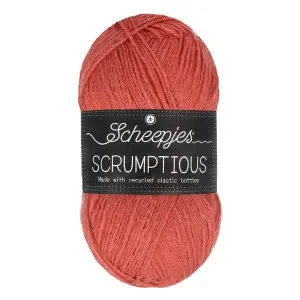 Scheepjes Läckra Garn 309 Strawberry Shortcake Sänkt pris