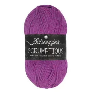 Scheepjes Scrumptious Garn 376 Açaà Bowl Fynd