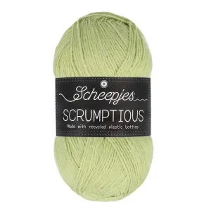 Scheepjes Scrumptious Garn 337 Lime Tart Beställ idag