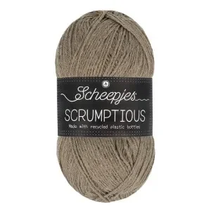 Scheepjes Scrumptious Garn 333 Poppy Seed Blondie Expressleverans