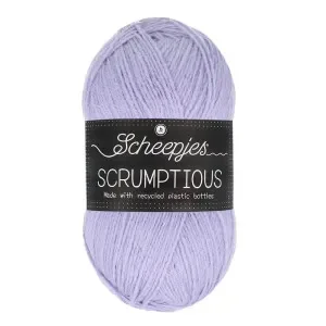 Scheepjes Scrumptious Garn 334 Lavendel Kage Beställ idag