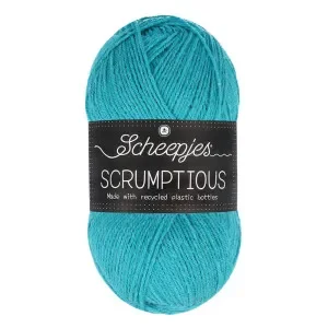 Scheepjes Scrumptious Garn 355 Bubblegum Ice Billig