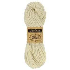 Scheepjes Soedan Garn 1328 Ljus Gul Sista chansen
