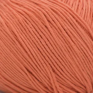 BC Garn Alba Unicolor eb06 Korall Trygg betalning