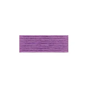 DMC Mouliné Spécial 25 Broderigarn 553 Ljus Lila Sänkt pris