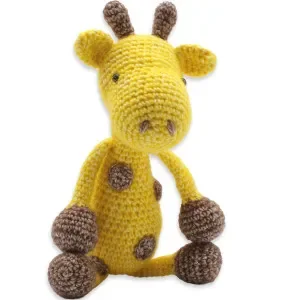 Köp online Gör det själv/DIY set George Giraff Virkning