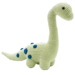 Gör det själv/DIY set Brontosaurus Virkning Sänkt pris