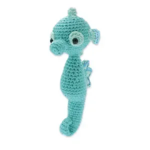 Säker betalning Gör det själv/DIY set Molly Seahorse Virkning