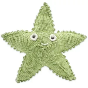 Gör det själv/DIY set Sterre Starfish Stickning Kundfavorit