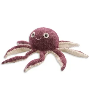 Lägg i varukorgen Gör det själv/DIY-set Olivia Octopus Stickning