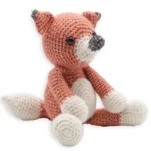 Nyhet Gör det själv/DIY set Splinter Fox Virkning