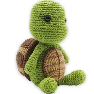 Rea Gör det själv/DIY set Siem Turtle Virkning