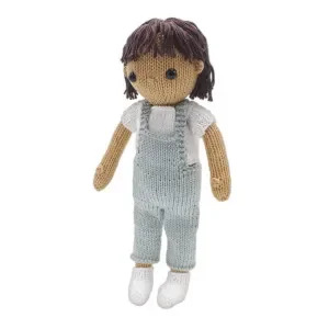Gör det själv/DIY set Meisje June Stickning risnedsättning