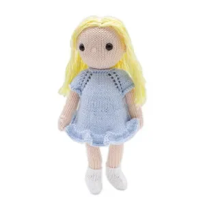 Expressleverans Gör det själv/DIY set Meisje April Stickning