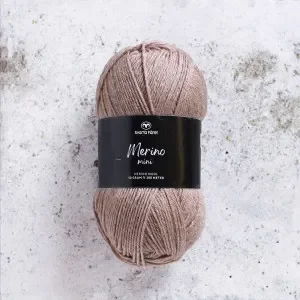 Svarta Fåret Merino Mini Garn 106 Rene Kyster Billigare