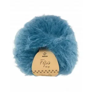 Rabatt Navia Fipa Garn 1539 Denim