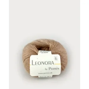 Kundfavorit Permin Leonora Garn 04 Beige
