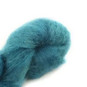 Cowgirlblues Fluffy Mohair Unicolor Pärlhöna Beställ nu