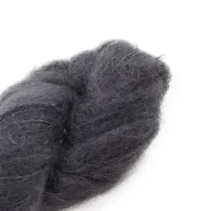 Cowgirlblues Fluffy Mohair Unicolor Kol Expressleverans