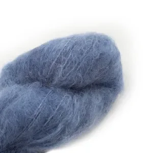 Cowgirlblues Fluffy Mohair Unicolor Luftvapen Outlet