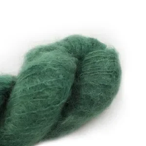 Cowgirlblues Fluffy Mohair Unicolor Regnskog Populär
