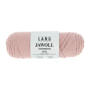 Lang Yarns Garn Jawoll 248 Gammelrosa Köp nu